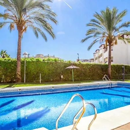 Lägenhet Arenal Golf Benalmádena